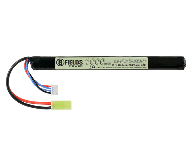 ACUMULATOR LI-PO 11.1V - 1000MAH 20/40C